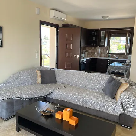 Iris Apartment Nikiti (Sithonia)