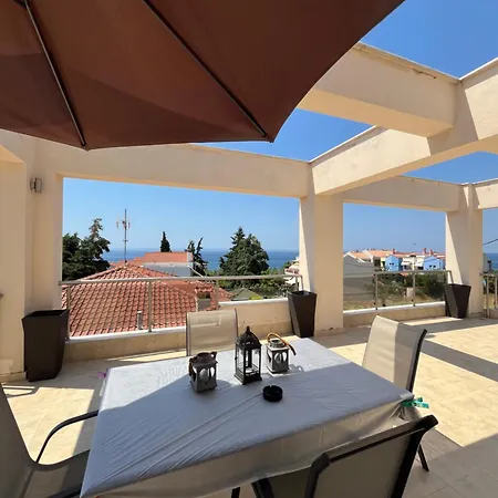 Iris Apartment Nikiti (Sithonia)